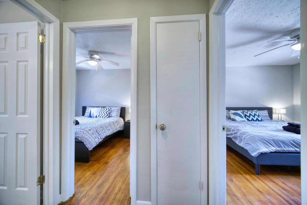King Bedroom 2Bed1Bath Sleeps 4 Close To Town Center Downtown Beach Mayo Clinic جاكسونفيل المظهر الخارجي الصورة